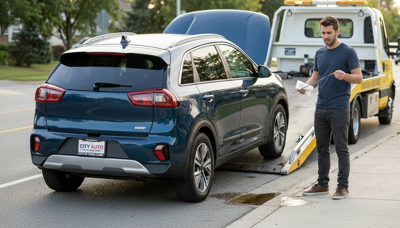 Bad Engine Oil Symptoms: 5 Warnings Beyond the Dipstick