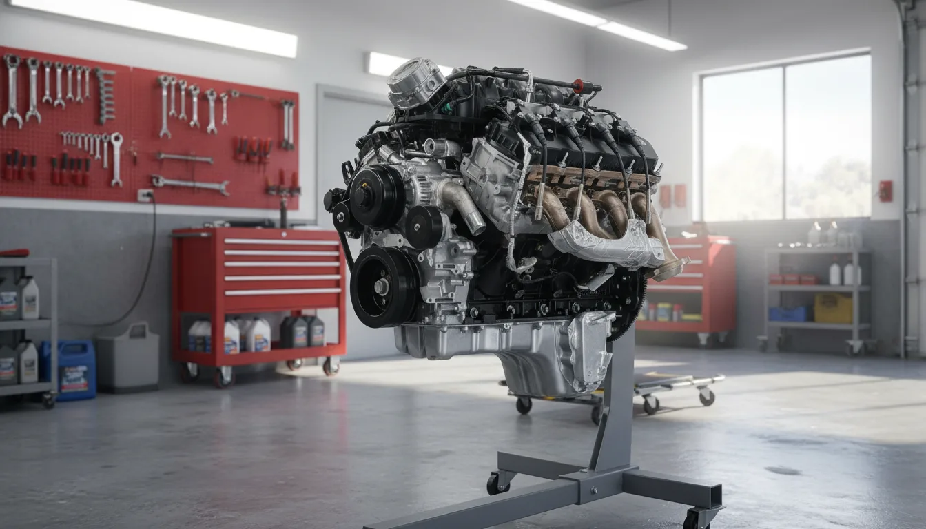 Best Diesel Engine Oil Guide for Truck Owners