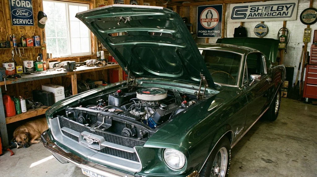 Best Oil for Ford: Why the WSS-M2C Code Matters More Than the Viscosity