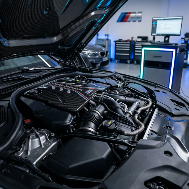 Best Oil for BMW: Engine Specifications Decoded for US Owners