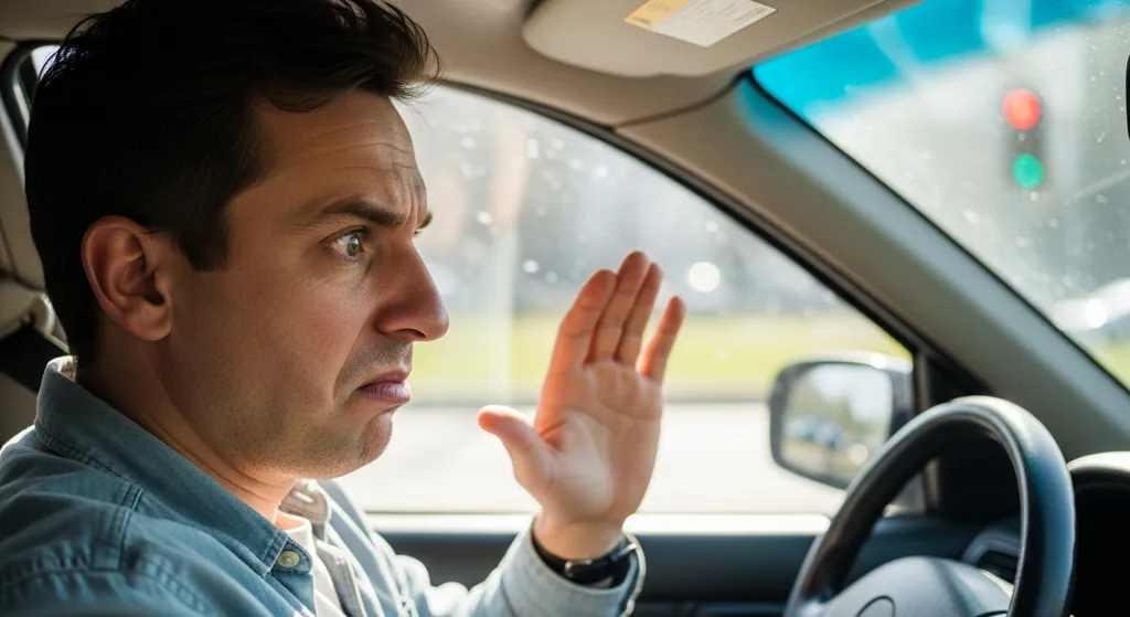 Car Oil Smell: What It Means, How Urgent It Is, and What to Do