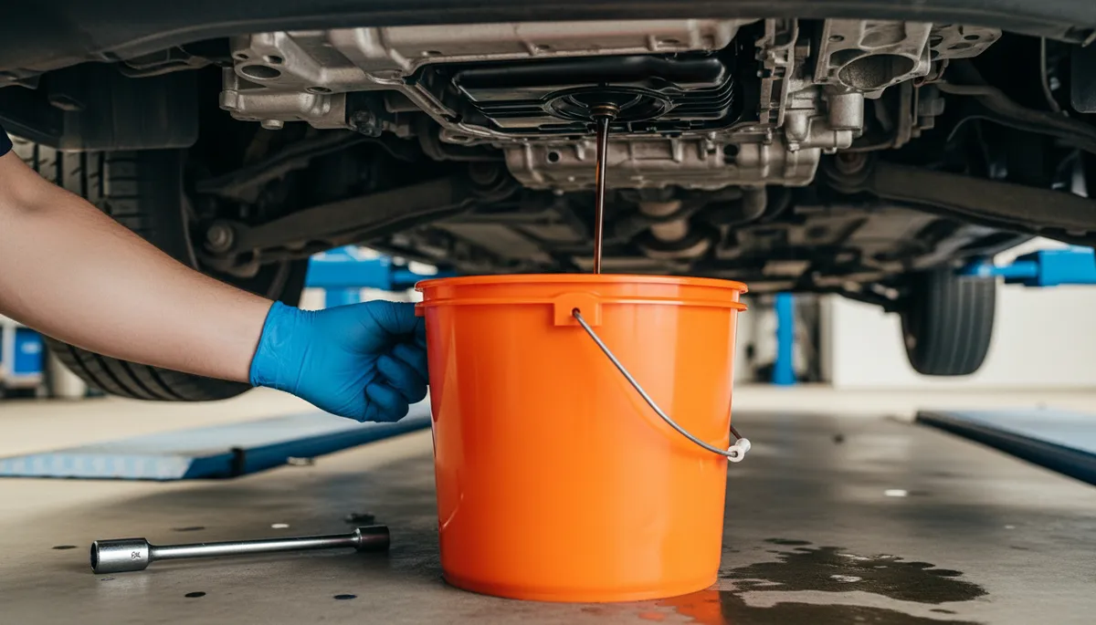 Engine Oil Overfill: Dangers, Symptoms & How to Fix It