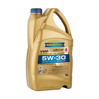 RAVENOL VMP 5W-30 bottle