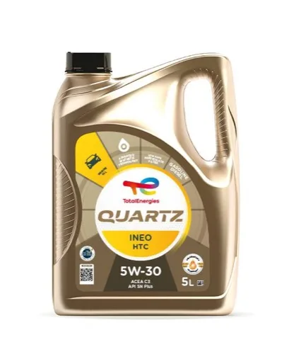 TotalEnergies Quartz INEO HTC 5W-30 bottle