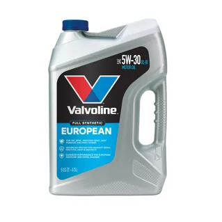 Valvoline European Vehicle Full Synthetic XL-III 5W-30 bottle
