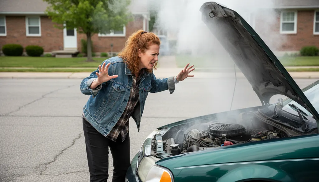 Overheating Engine Oil: Causes, Symptoms & Prevention