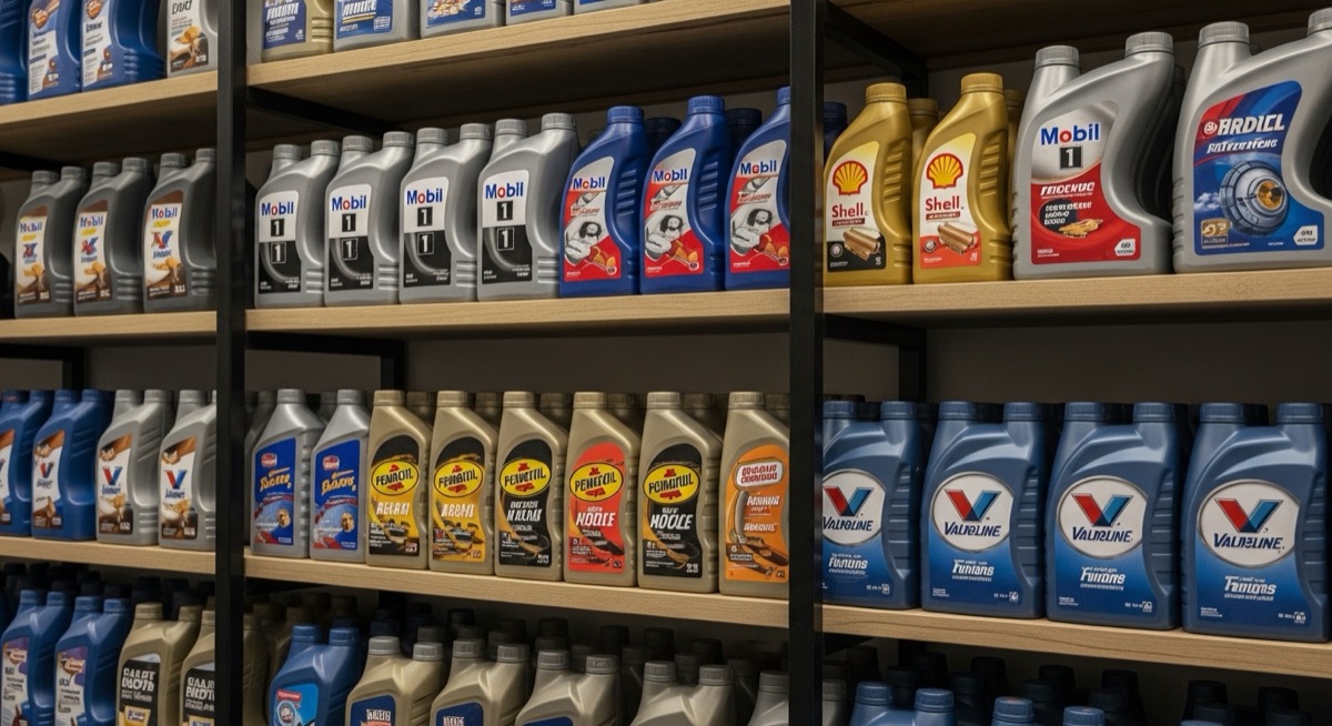 Top Engine Oil Brands for 2026: What Actually Separates Them
